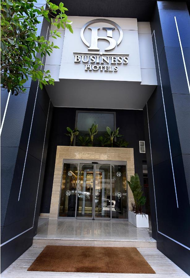 Business Hotel Sfax Eksteriør billede